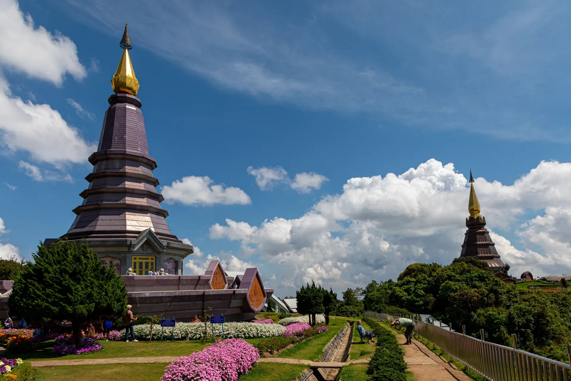 Doi Inthanon Day Trip: The Complete Planning Guide